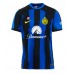 Inter Milan Alessandro Bastoni #95 Heimtrikot 2023-24 Kurzarm